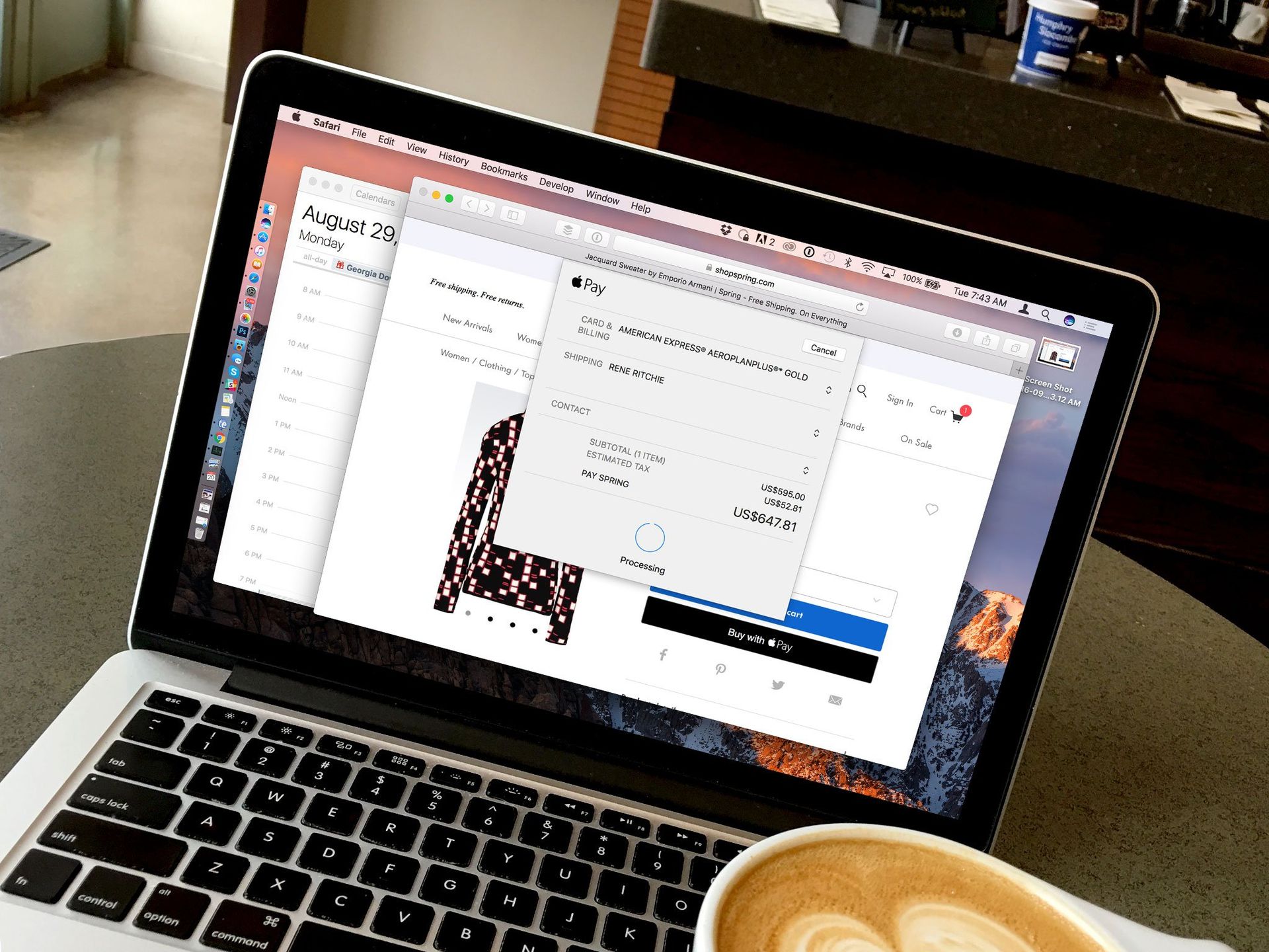 You can now use Apple Pay on the eBay website for the first time | iMore