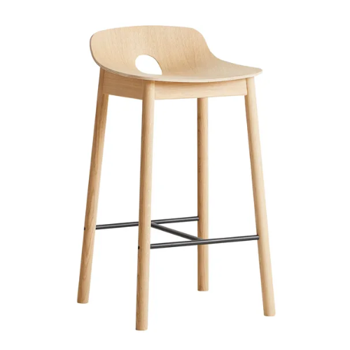 Woud, Mono Barstool 
