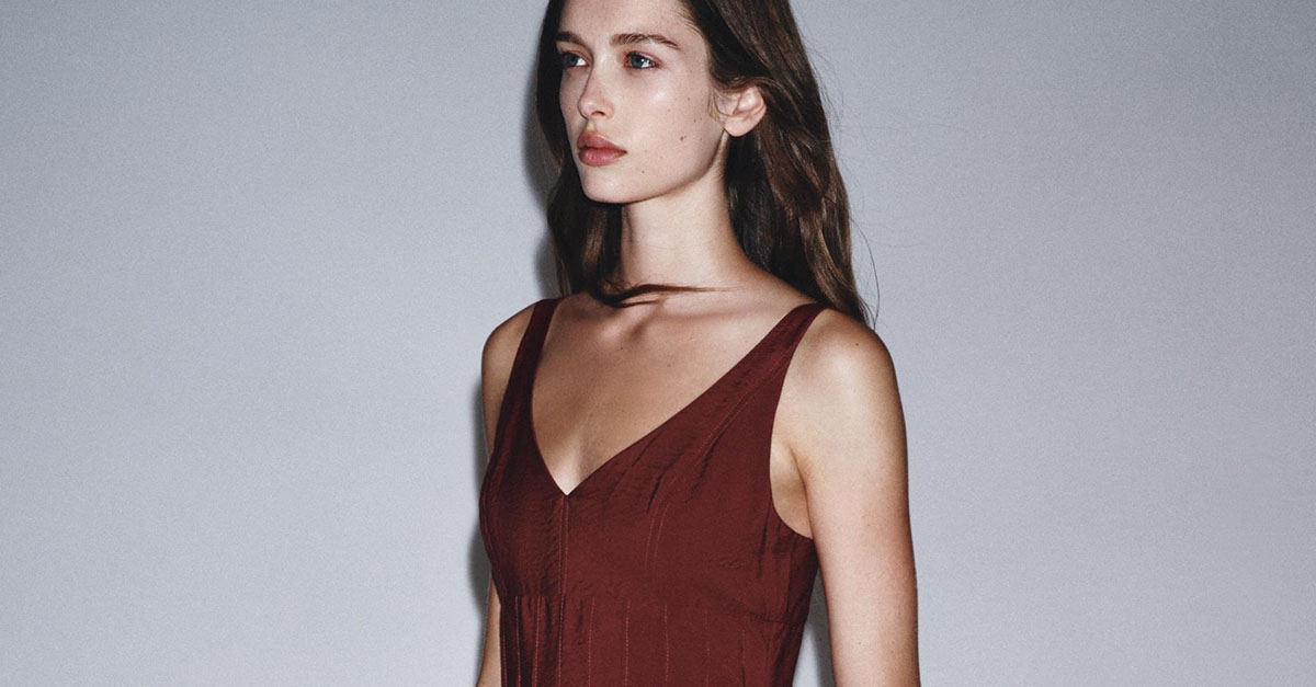 The Biggest Color Trends of Fall 2025, According to Zara