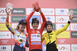 A new generation in women&rsquo;s cycling shines at La Vuelta Femenina, SD Worx-Protime still a strong team, attacks, and crashes