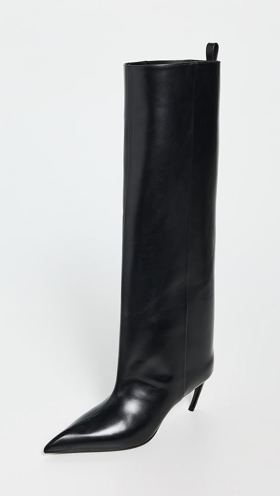 The Attico Lea Boots 65mm