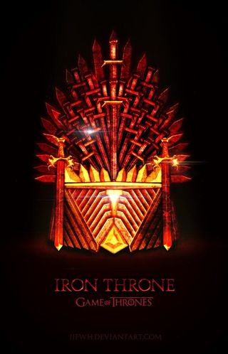 Who will grace the Iron Throne?