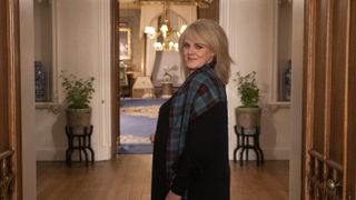 TV tonight Sally spends the weekend at Scone Palace