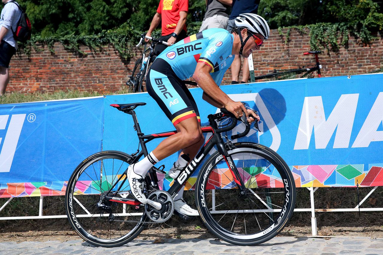 Greg Van Avermaet (Belguim) wants Gold on Sunday
