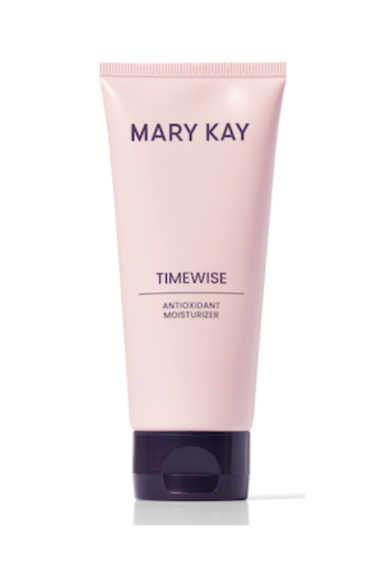 Mary Kay pink bottle with a black top