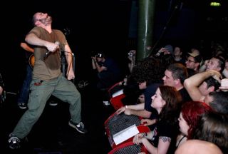 Clutch live at the Camden Underworld in 2006