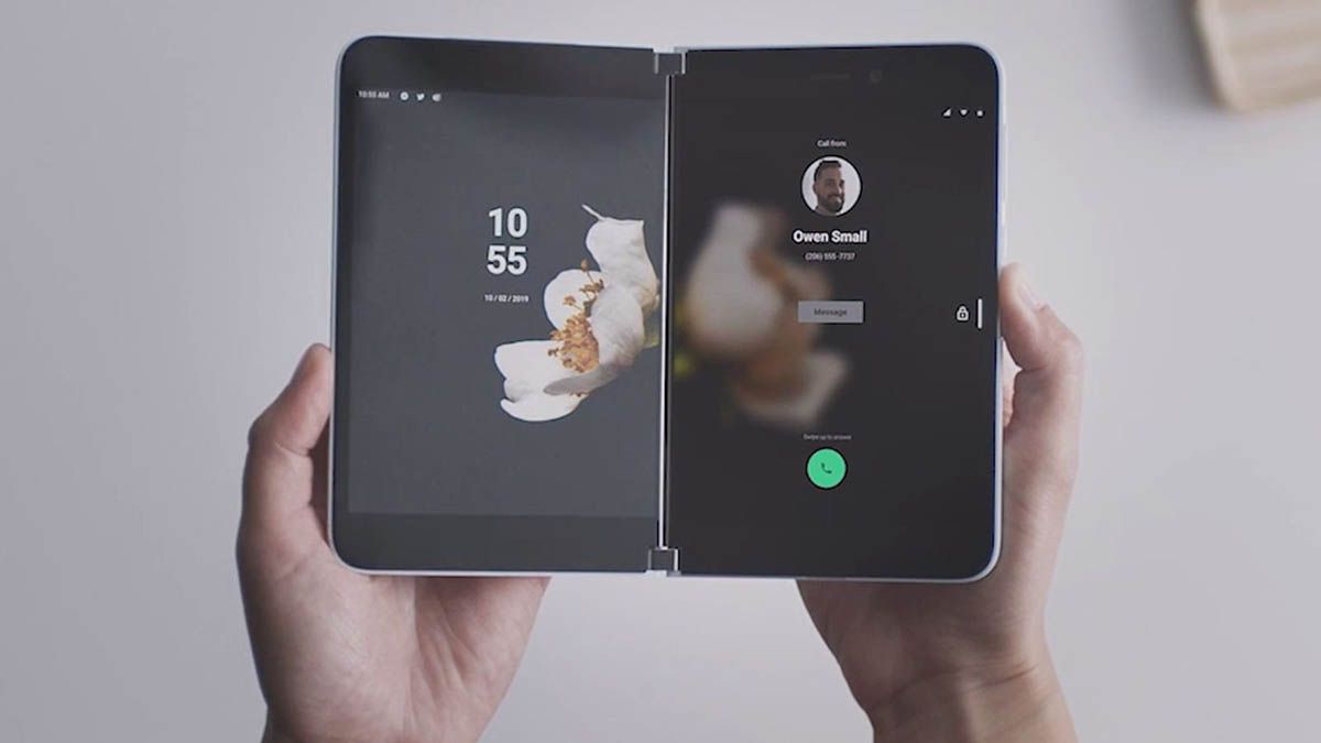 Microsoft Surface Duo specs released! But is it even a phone?!