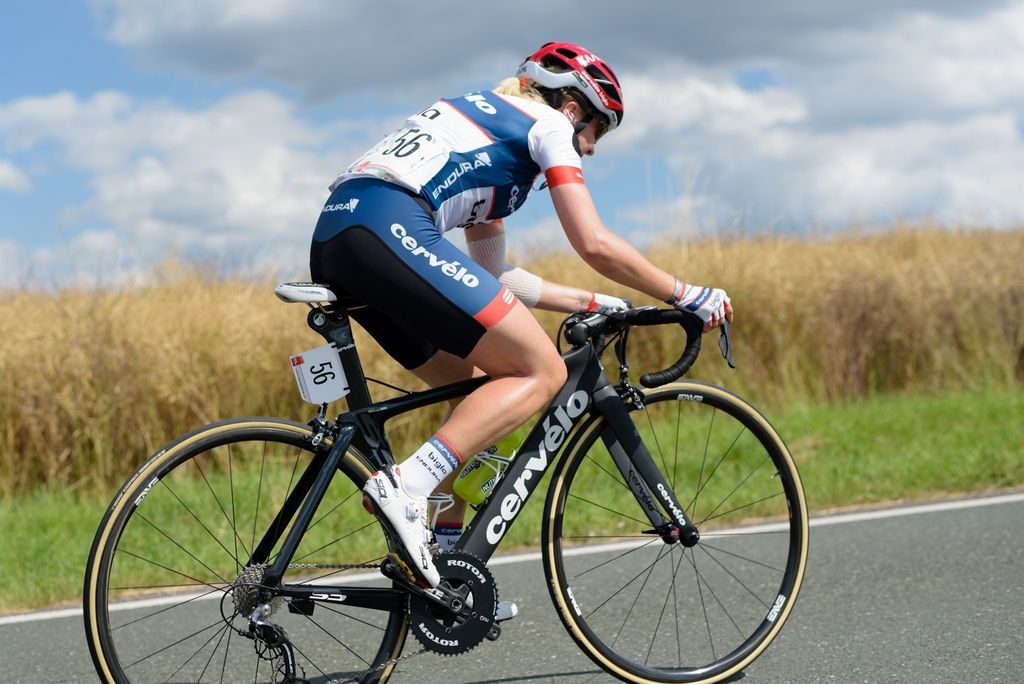 Stephanie Pohl (Cervelo Bigla)