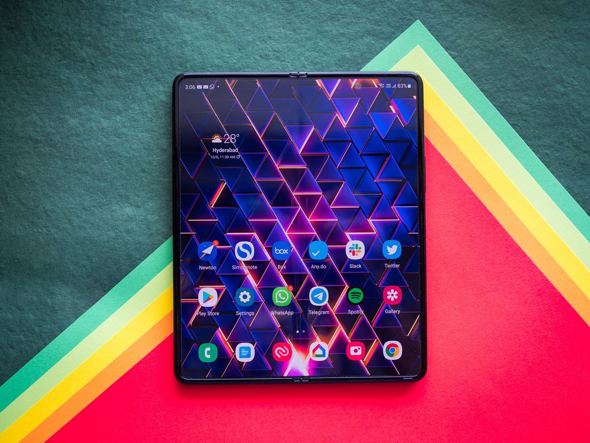 Samsung Galaxy Z Fold 3