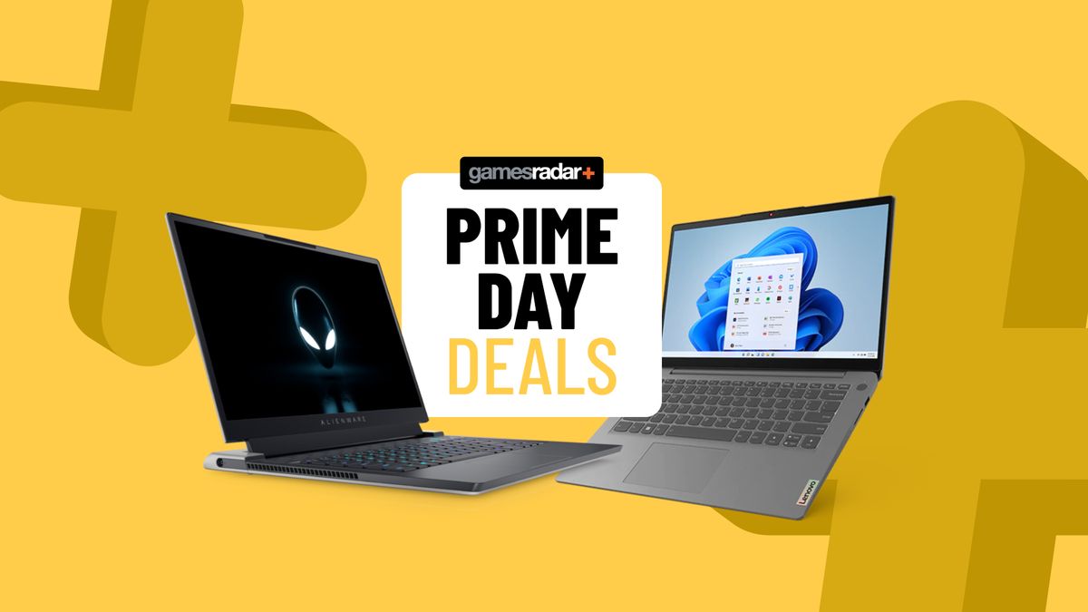 Amazon Prime Day laptop sales live all the biggest discounts available