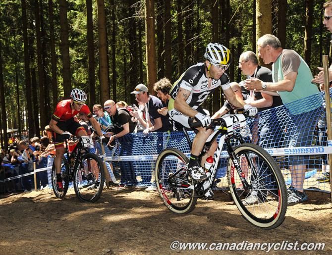 Florian Vogel (Scott-Odlo MTB Racing Team)