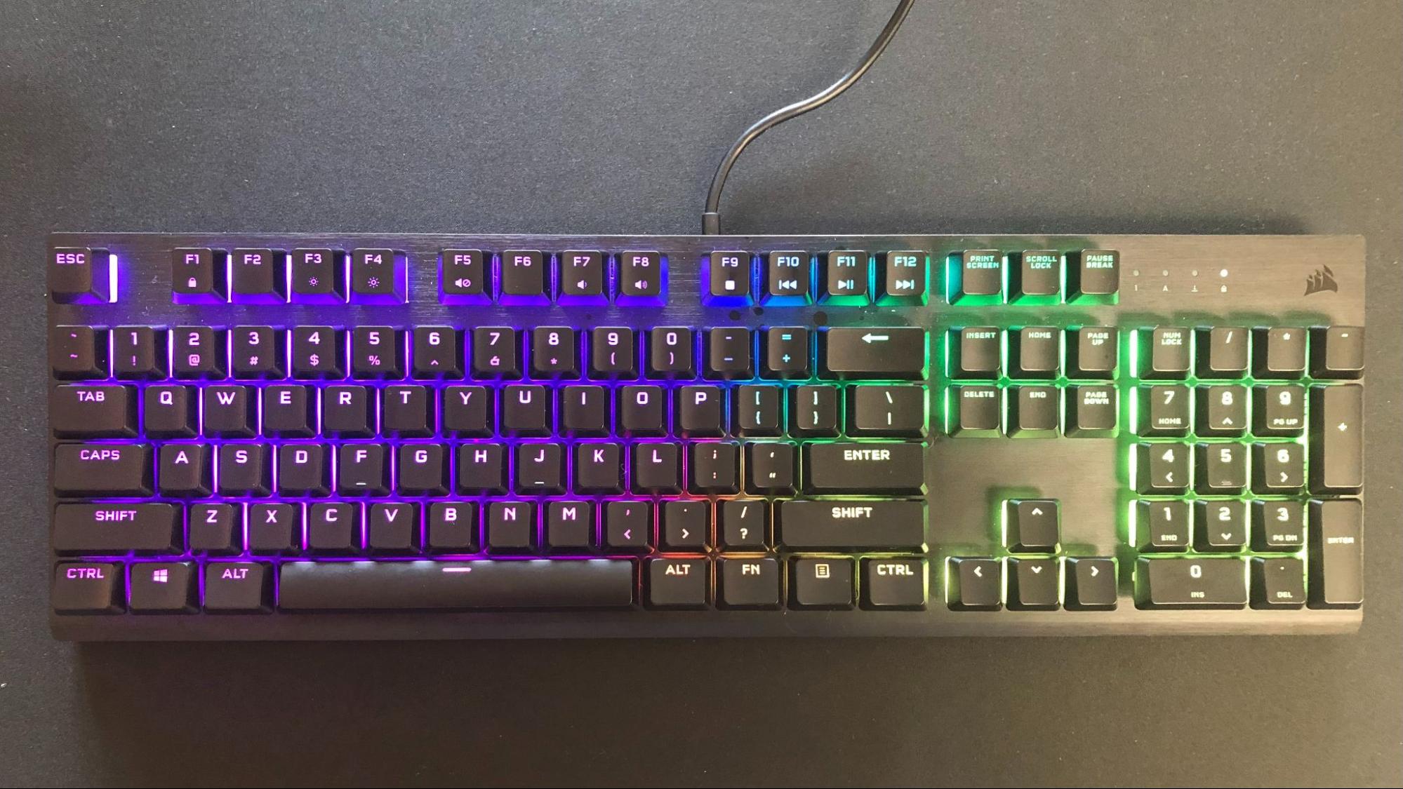 Custom Mechanical Keyboard