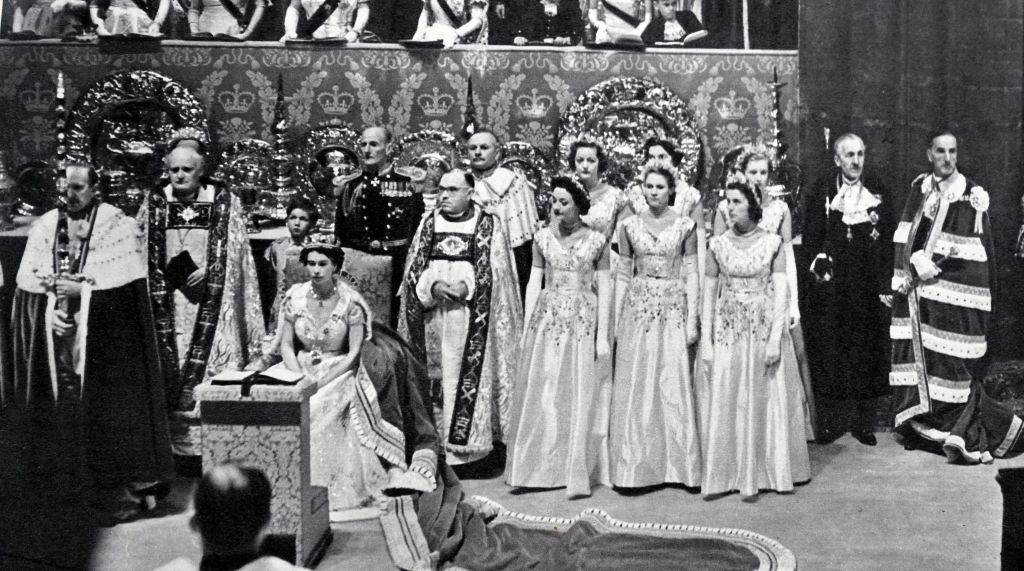Coronation of Elizabeth II of the United Kingdom