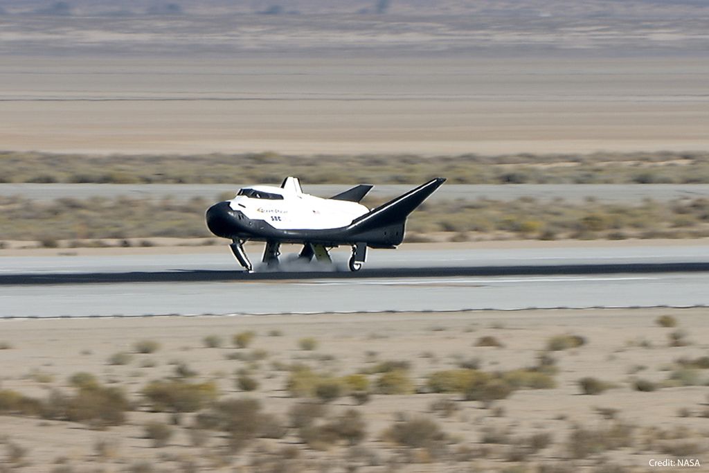 Dream Chaser space plane's first flight slips to 2022 due to pandemic-related delays