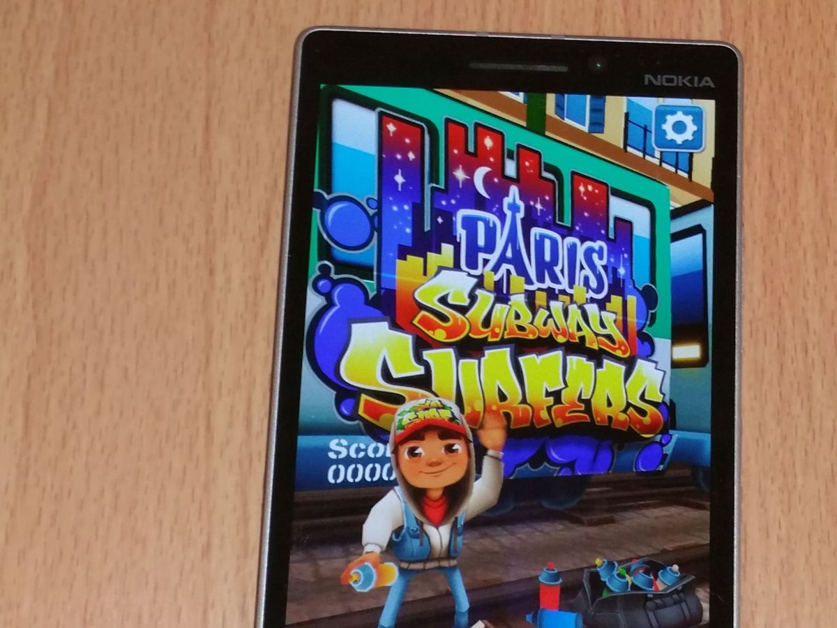 Subway Surfers goes New Orleans. Network+, Rate Us & Nokia Car app also  updated - Nokiapoweruser