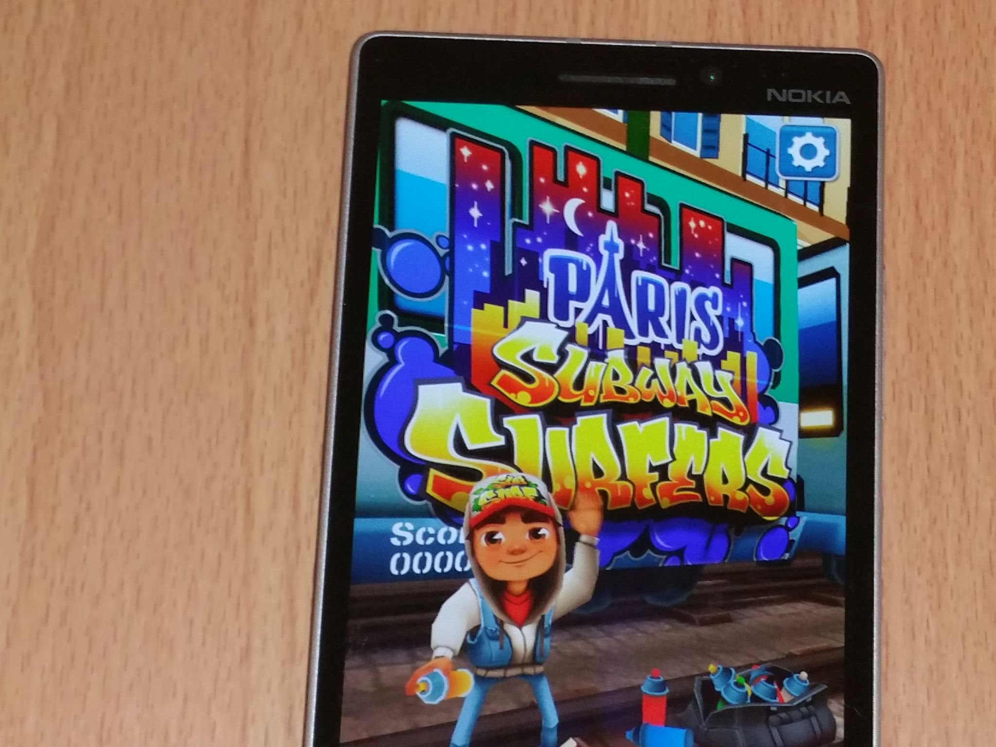 Subway Surfers World Tour Wonderful City of Paris - Easter New