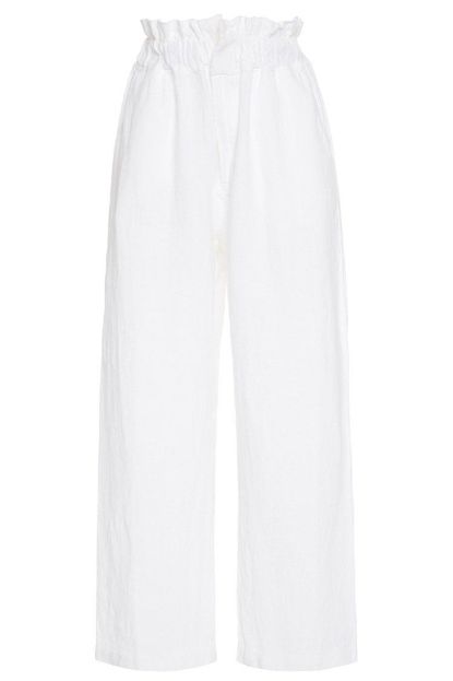 13 Best Linen Pants for Women 2022 | Linen Trousers for Summer | Marie ...