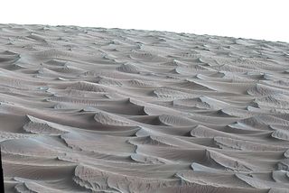 Mars' 'High Dune'