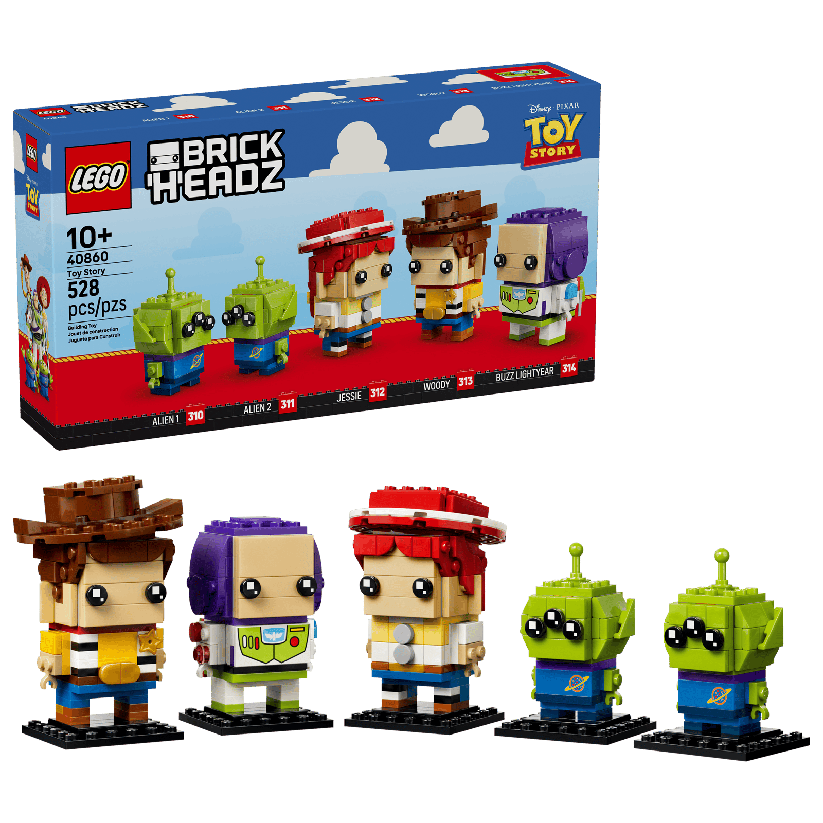 Toy Story 5 lego