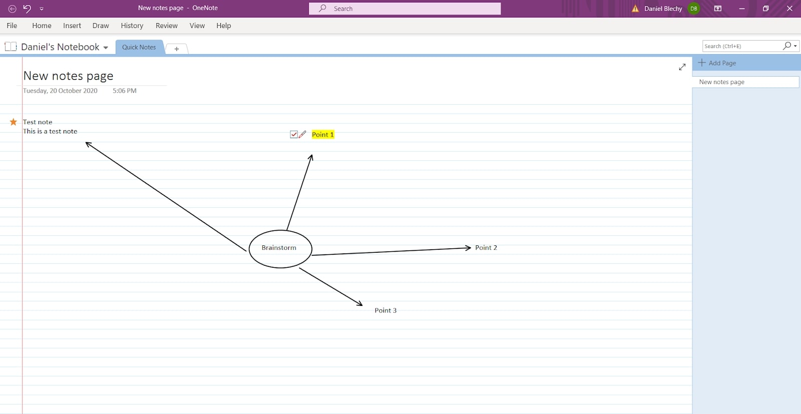 microsoft to do and onenote