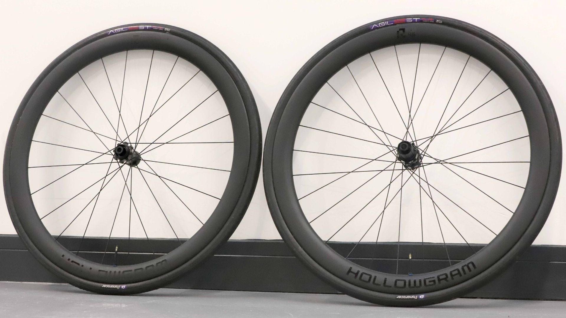 パーツ Cannondale HollowGram r45 Hollowgram R45 wheelset review - stealthy looks and sticking with
