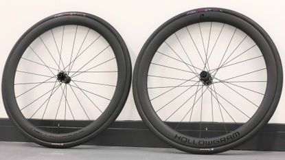 Hollowgram 45 sale knøt carbon wheels