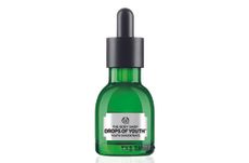 body shop drops youth concentrate