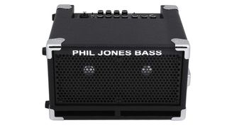 Phil Jones Bass Cub II combo