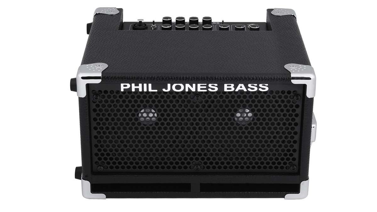 PJB Bass Cub II BG-110 Combo review | Guitar World