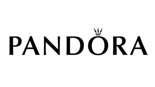 New Pandora logo includes some seriously subtle serifs | Creative Bloq