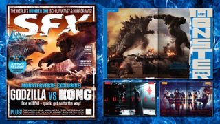 Take a look inside the latest SFX magazine with our rundown of the new issue