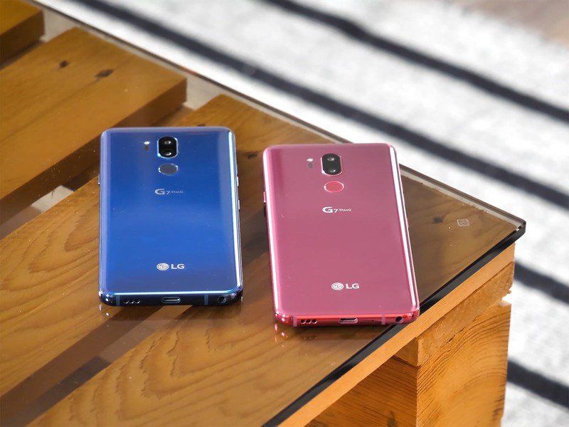 LG G7