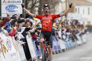 Stage 4 - Wout Poels wins stage 4 of Ruta del Sol