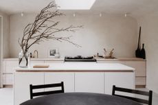 Minimalist kitchen by House of Grey
