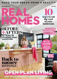 Subscribe to Real Homes magazine