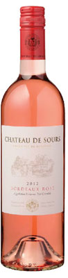 chateau de sours