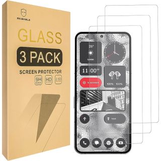 Mr Shield Screen Protector For Nothing Phone (2) 3-Pack