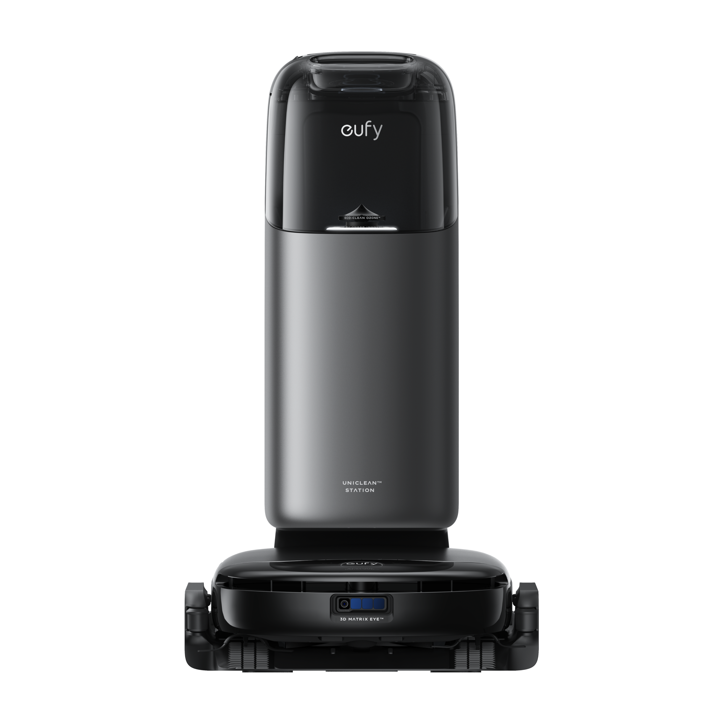 Eufy Robot Vacuum Omni S1 Pro + Replacement Kits + 2 Floor Washing Bottles