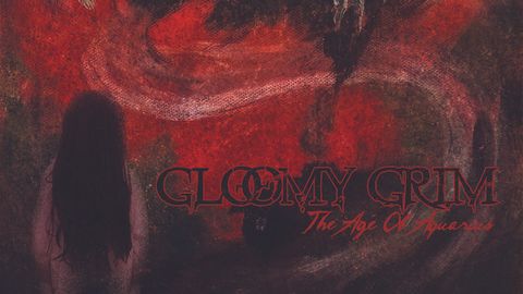 Gloomy Grim, The Age Of Aquarius album cover