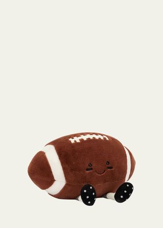 Amuseable Sports Football Stuffed Toy