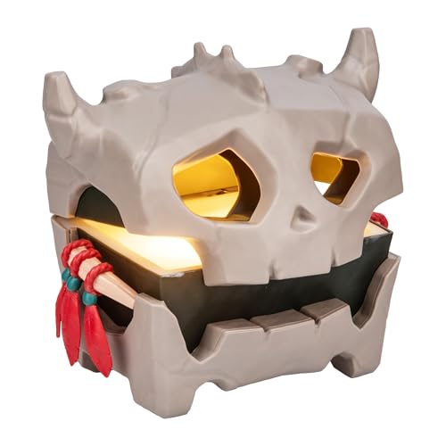 Paladone Bokoblin Chest Light Officially Licensed the Legend of Zelda, Night Light With Sound Effects, Gamer Gift and Room Decor Accessory for Boys and Girls, Collectible Game Icon