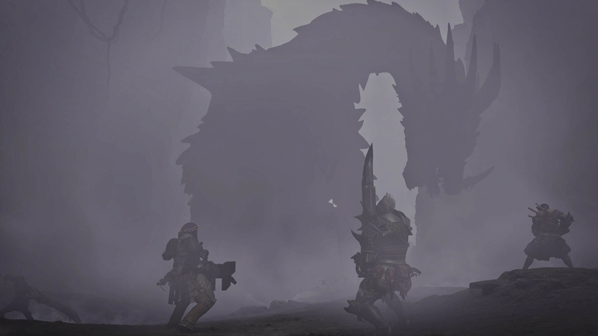 Monster Hunter Wilds: Ascendance представит новые механики и сложных врагов — иллюстрация 5 к материалу Monster Hunter Wilds: Ascendance представит новые механики и сложных врагов — иллюстрация 5 к материалу