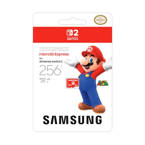 Samsung MicroSD Express Card256GB