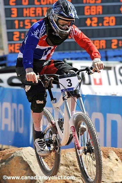 Bernard Kerr (Great Britain)