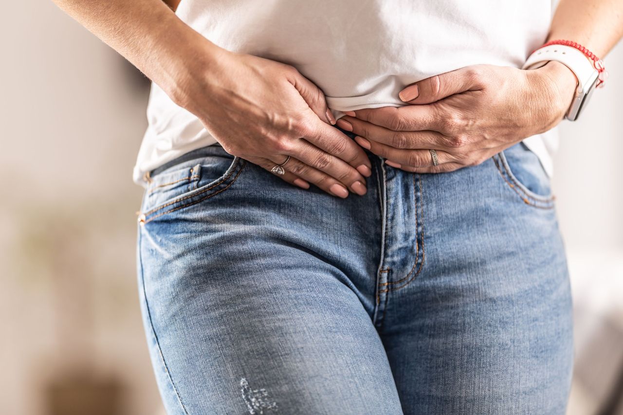 How to get rid of trapped wind What causes it and how can you prevent