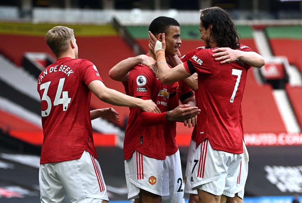 Manchester United v Burnley – Premier League – Old Trafford