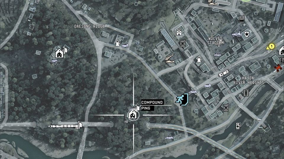 How to clear a compound in Modern Warfare 4 DMZ