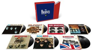 Beatles US vinyl reissues