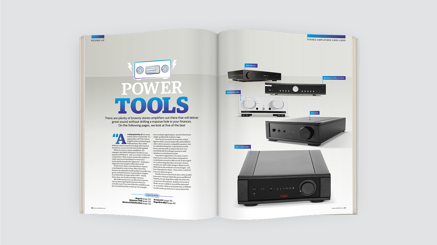 January 2026 issue of What Hi-Fi? out now