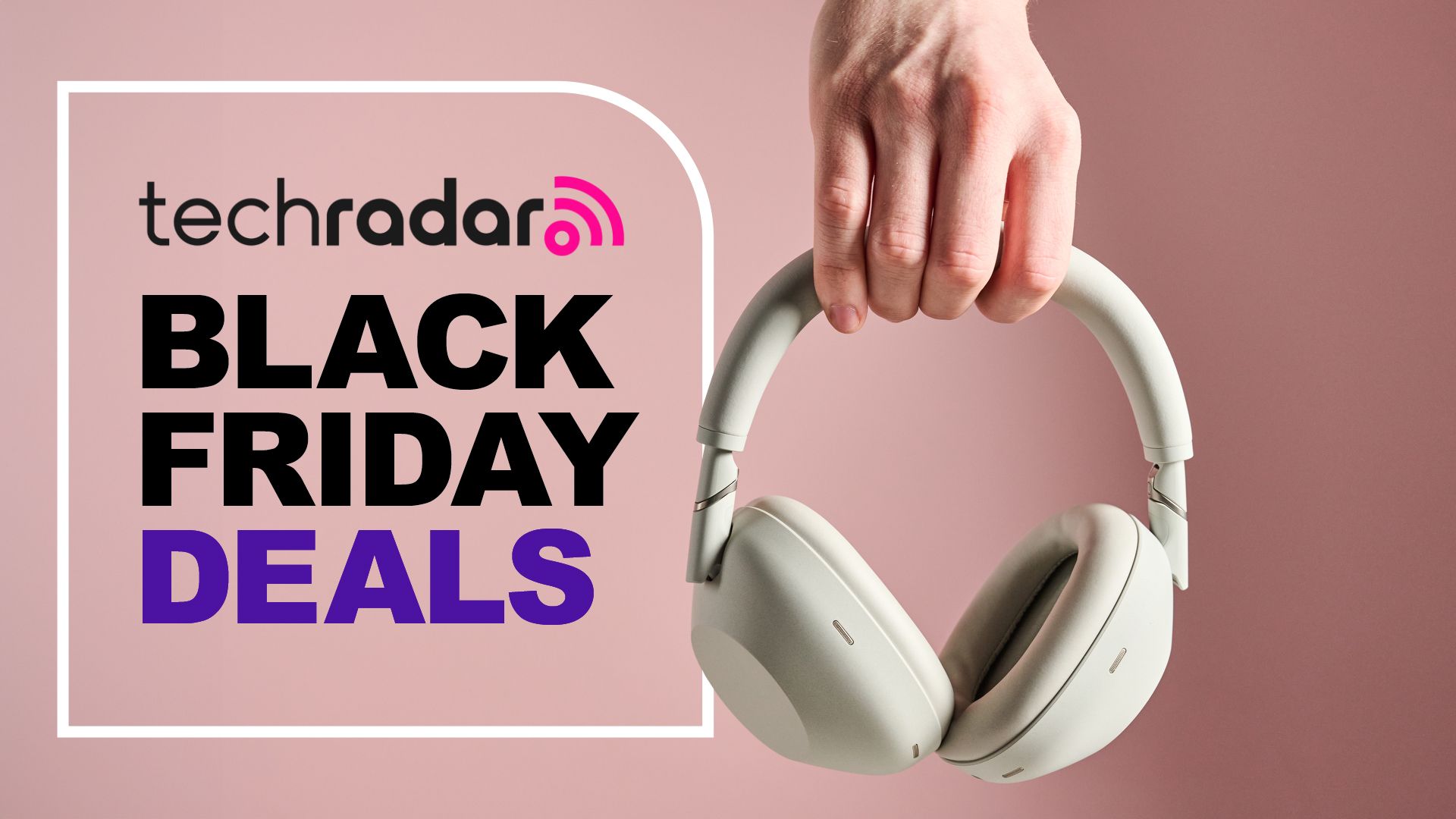 Headphone WH-1000XM6 Sony yang fantastis baru saja mendapatkan potongan harga pertama di Inggris – mengalahkan serbuan Black Friday